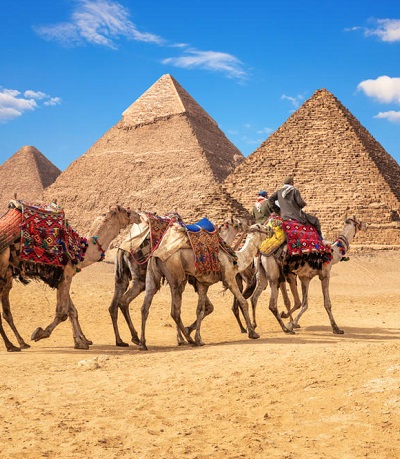 Experience Ancient civilization in Egypt
