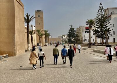 Medina of Essaouria_street