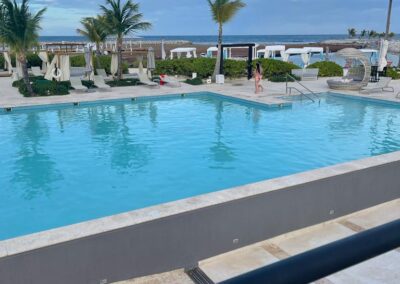 Punta Cana - pool