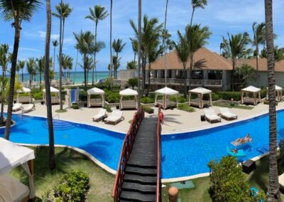 Punta Cana - pool extended