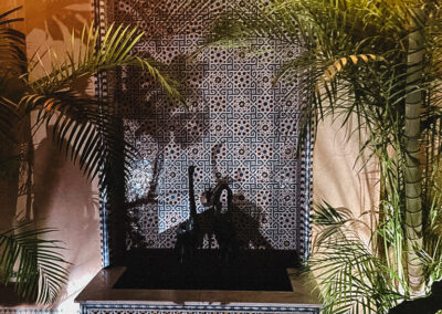 Rhiad_Kniza_sculpture_marrakech_morocco
