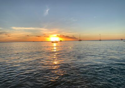 sunset-in-Barbados